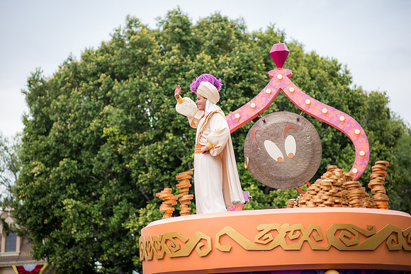 Disney Stcok-1016