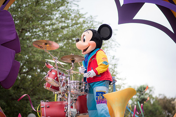 Disney Stcok-1012